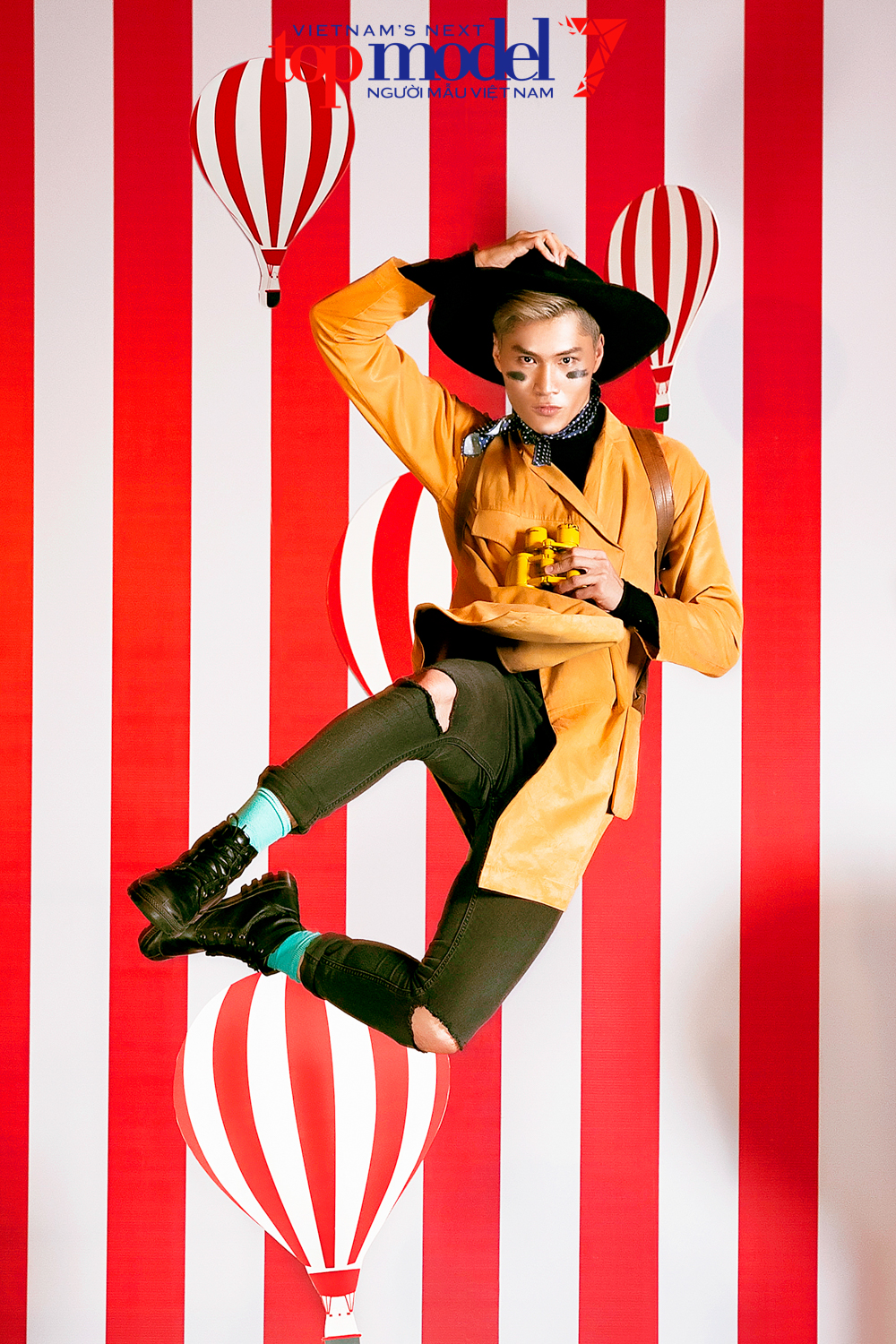 Top Model Comeback: Mỹ nam 1m90 Huy Dương cần bạn để quay trở lại! - Ảnh 11. Top Model Comeback: Mỹ nam 1m90 Huy Dương cần bạn để quay trở lại! - Ảnh 11.