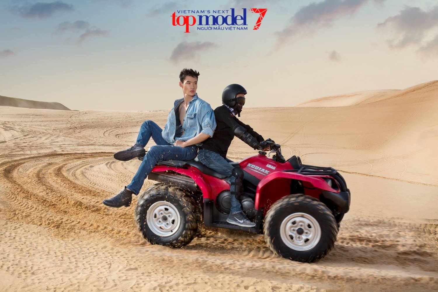 Vietnams Next Top Model mùa 7, chỉ 1 câu thôi: Đẹp xuất sắc! - Ảnh 9. Vietnams Next Top Model mùa 7, chỉ 1 câu thôi: Đẹp xuất sắc! - Ảnh 9.