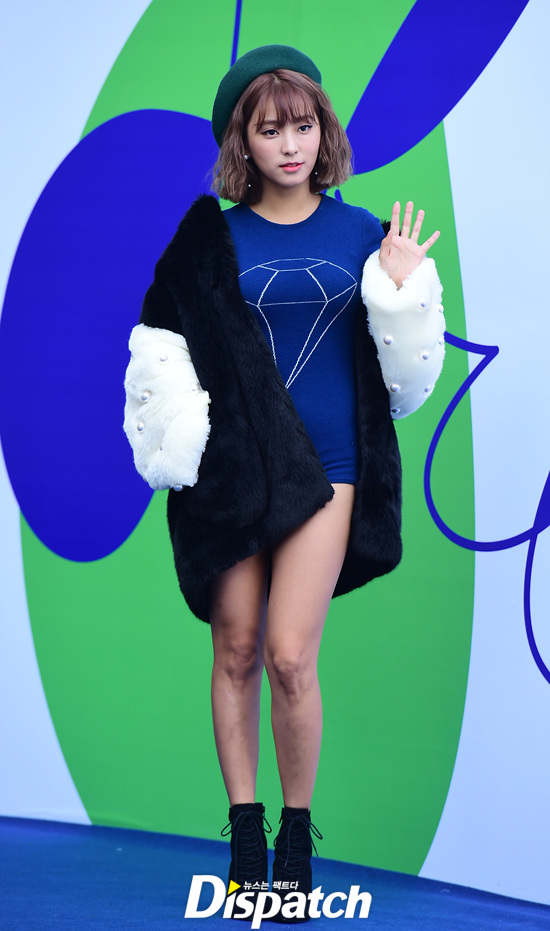 Sooyoung mặc sến, Hyomin khoe chân dài bất tận dự show tại Tuần lễ thời trang Seoul - Ảnh 5.