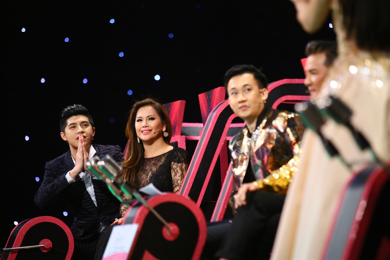 Tuyệt đỉnh song ca tươi trẻ hơn hẳn với một Noo Phước Thịnh cực tếu! - Ảnh 13. Tuyệt đỉnh song ca tươi trẻ hơn hẳn với một Noo Phước Thịnh cực tếu! - Ảnh 13.