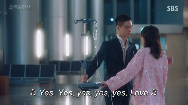 Cùng khám phá những “cái nhất” chỉ có ở “Jealousy Incarnate” - Ảnh 20. Cùng khám phá những “cái nhất” chỉ có ở “Jealousy Incarnate” - Ảnh 20.