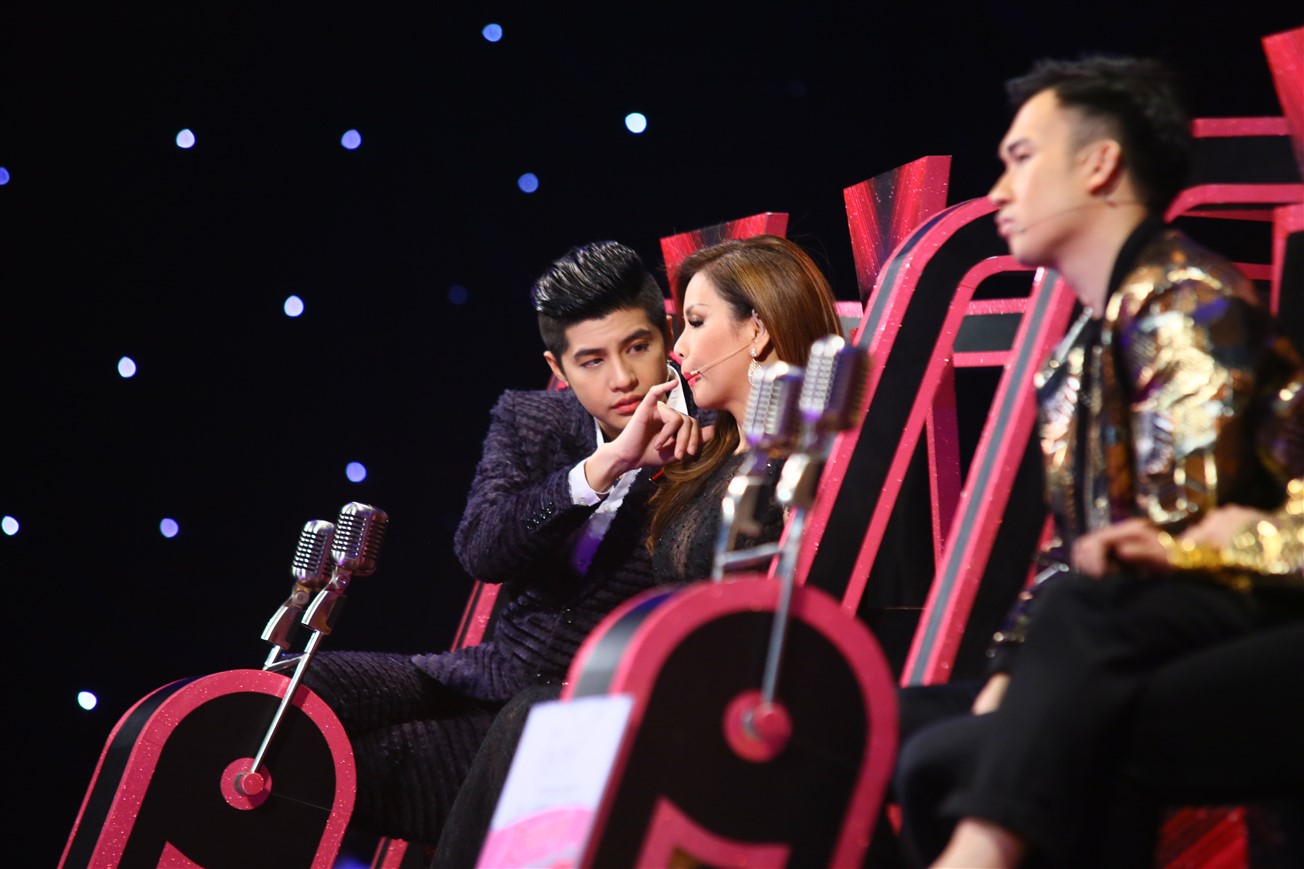 Tuyệt đỉnh song ca tươi trẻ hơn hẳn với một Noo Phước Thịnh cực tếu! - Ảnh 16. Tuyệt đỉnh song ca tươi trẻ hơn hẳn với một Noo Phước Thịnh cực tếu! - Ảnh 16.