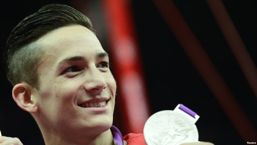 Marcel Nguyễn, Ning Zetao và 8 mỹ nam vạn người mê ở Olympic Rio 2016 - Ảnh 2. Những chàng soái ca tài năng của Olympic Rio 2016 2