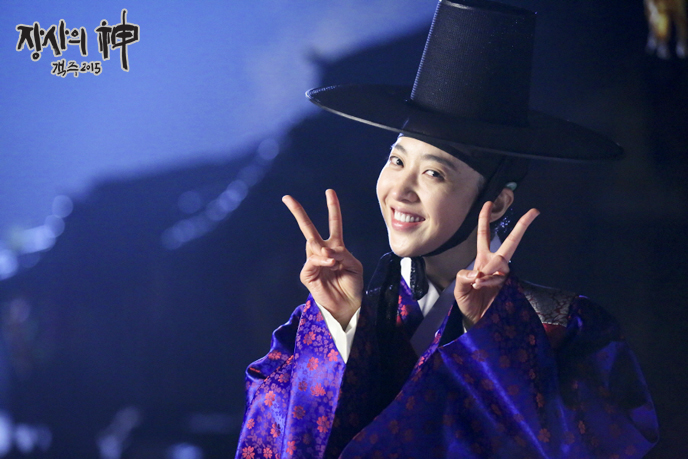 Những màn giả trai, giả gái cổ trang điêu luyện nhất màn ảnh Hàn - Ảnh 25. Những màn giả trai, giả gái cổ trang điêu luyện nhất màn ảnh Hàn - Ảnh 25.