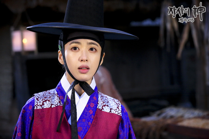 Những màn giả trai, giả gái cổ trang điêu luyện nhất màn ảnh Hàn - Ảnh 26. Những màn giả trai, giả gái cổ trang điêu luyện nhất màn ảnh Hàn - Ảnh 26.