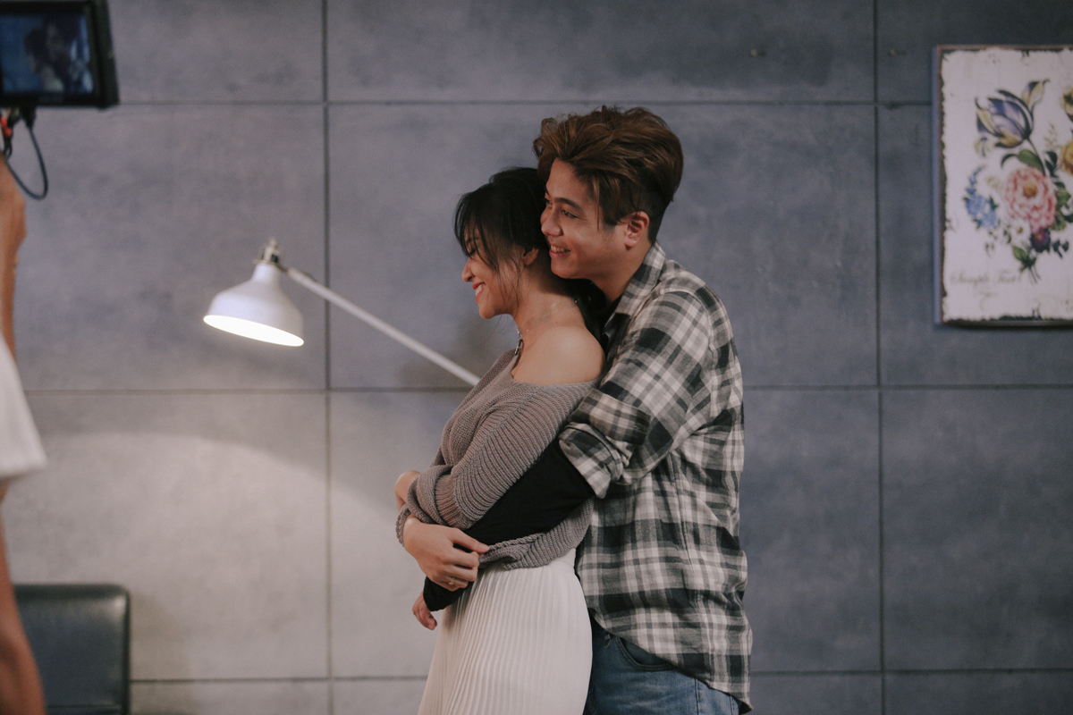 Bùi Anh Tuấn quay MV ca khúc do Hồ Ngọc Hà dành tặng - Ảnh 13. Bùi Anh Tuấn quay MV ca khúc do Hồ Ngọc Hà dành tặng - Ảnh 13.