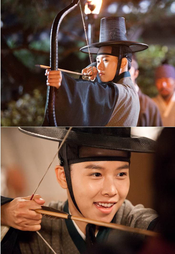 Những màn giả trai, giả gái cổ trang điêu luyện nhất màn ảnh Hàn - Ảnh 28. Những màn giả trai, giả gái cổ trang điêu luyện nhất màn ảnh Hàn - Ảnh 28.