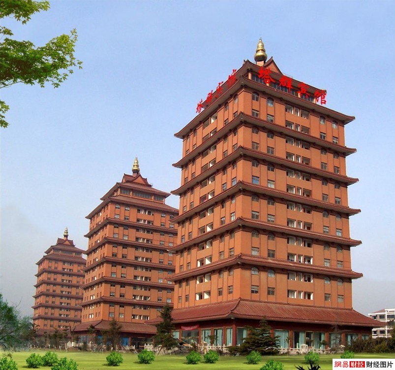 Mục sở thị ngôi làng hiện đại và giàu có nhất Trung Quốc - Ảnh 6. Mục sở thị ngôi làng hiện đại và giàu có nhất Trung Quốc - Ảnh 6.