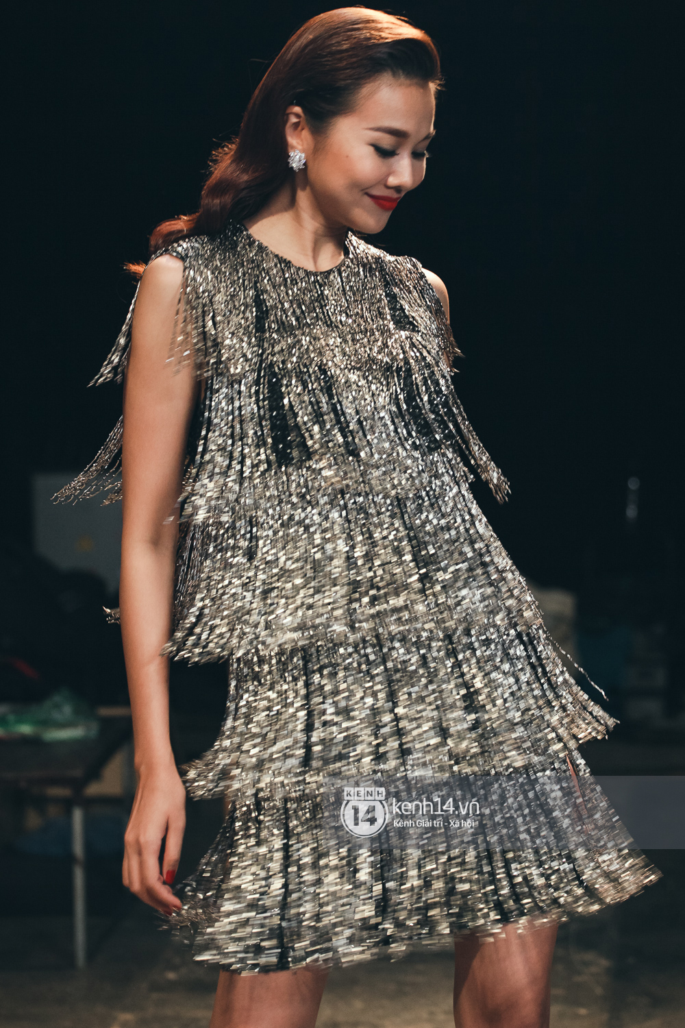 Thanh Hằng: Nữ hoàng đồ hiệu chưa bao giờ mặc xấu - Ảnh 2. Thanh Hằng: Nữ hoàng đồ hiệu chưa bao giờ mặc xấu - Ảnh 2.