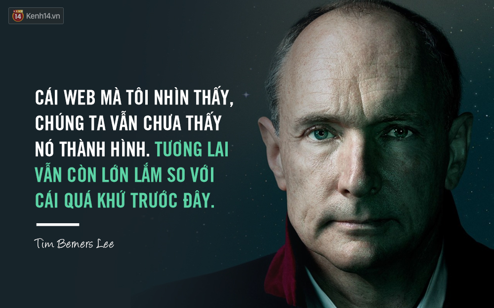 Hôm nay là kỉ niệm 25 năm thế giới được kết nối với nhau nhờ sự ra đời của các trang Web - Ảnh 2. Hôm nay là kỉ niệm 25 năm thế giới được kết nối với nhau nhờ sự ra đời của các trang Web - Ảnh 2.
