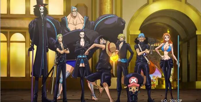 One Piece FIlm Gold sẽ làm hài lòng các fan của băng Mũ Rơm! - Ảnh 3. One Piece FIlm Gold sẽ làm hài lòng các fan của băng Mũ Rơm! - Ảnh 3.