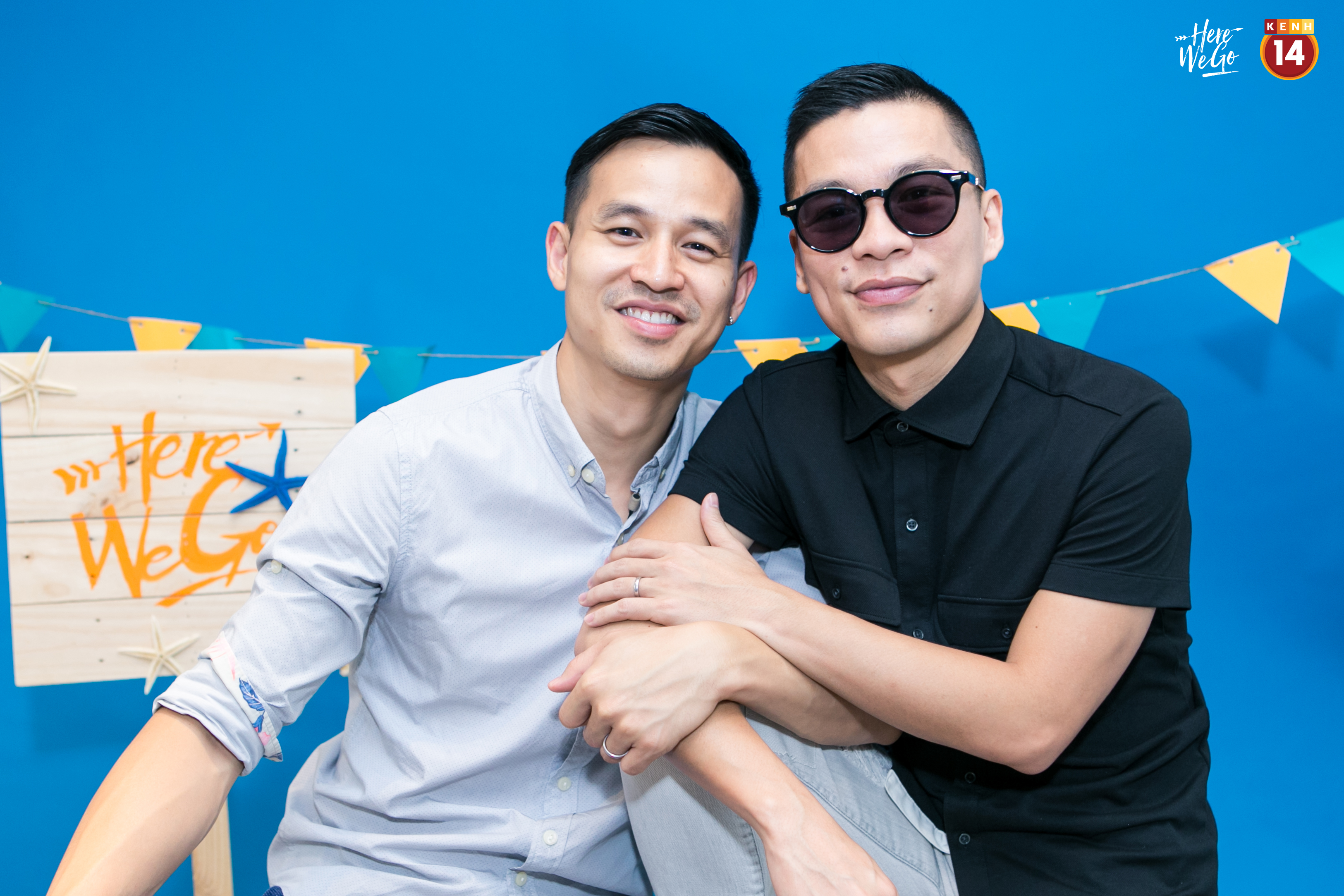 Adrian Anh Tuấn - Sơn Đoàn: Cặp đôi đáng ghen tị nhất năm vì suốt ngày đi du lịch chỗ đẹp! - Ảnh 2. Adrian Anh Tuấn - Sơn Đoàn: Cặp đôi đáng ghen tị nhất năm vì suốt ngày đi du lịch chỗ đẹp! - Ảnh 2.