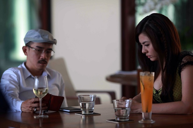 Những vai diễn khó quên của nghệ sĩ Minh Thuận trên màn ảnh - Ảnh 3. Những vai diễn khó quên của nghệ sĩ Minh Thuận trên màn ảnh - Ảnh 3.