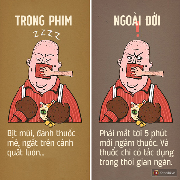 12 bí mật bóc mẽ phim ảnh đã lừa tình bạn như thế nào - Ảnh 6.