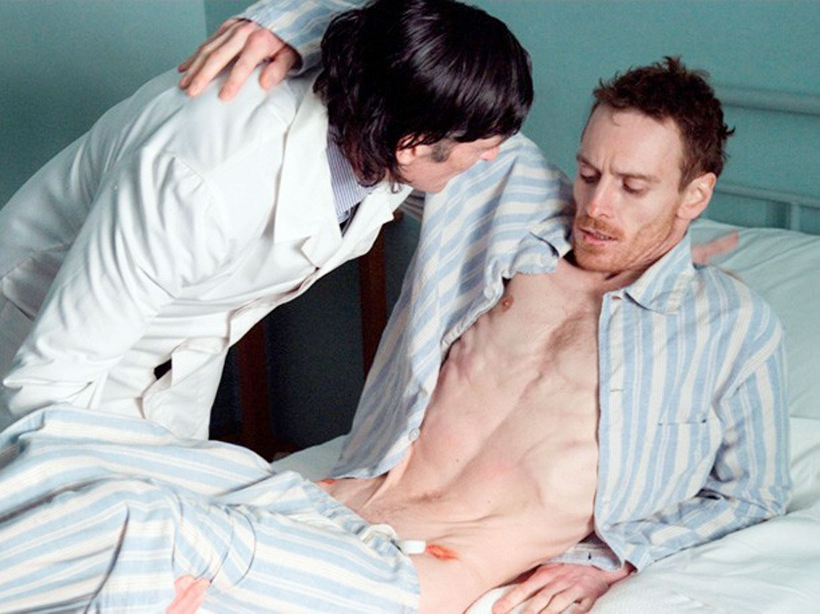 Những diễn viên hạng A không ngại cởi trên màn ảnh (Phần 2) - Ảnh 8. Những diễn viên hạng A không ngại cởi trên màn ảnh (Phần 2) - Ảnh 8.