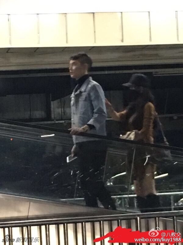 Trương Bá Chi xuất hiện cùng trai lạ đi xem phim của Tạ Đình Phong? - Ảnh 4.