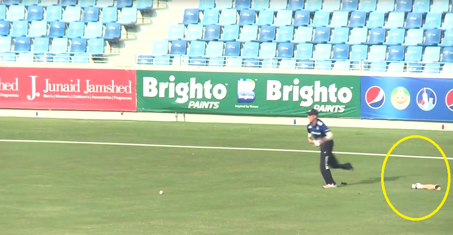 Rơi chân giả vẫn chiến tiếp, không phải ai cũng có ý chí tuyệt vời như VĐV khuyết tật này! - Ảnh 4. Rơi chân giả vẫn chiến tiếp, không phải ai cũng có ý chí tuyệt vời như VĐV khuyết tật này! - Ảnh 4.