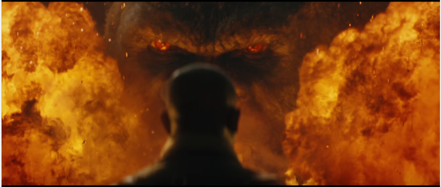 King Kong và nhiều quái vật khác lộ diện trong trailer mới của Kong: Skull Island - Ảnh 4. King Kong và nhiều quái vật khác lộ diện trong trailer mới của Kong: Skull Island - Ảnh 4.