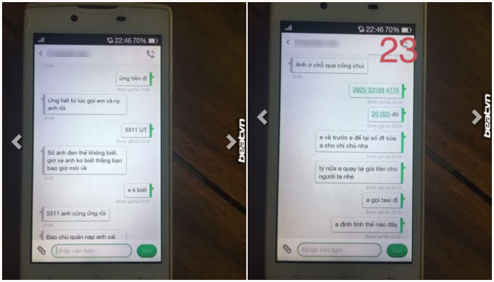Hẹn hò kiểu mới: Đưa con gái đi ăn rồi bỏ về trước, đã thế còn lừa thêm 20k tiền điện thoại... - Ảnh 4. Hẹn hò kiểu mới: Đưa con gái đi ăn rồi bỏ về trước, đã thế còn lừa thêm 20k tiền điện thoại... - Ảnh 4.