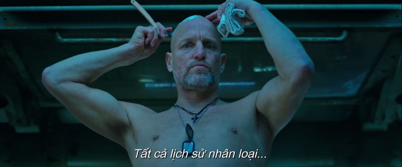 Trailer của War for the Planet of the Apes hé lộ cuộc chiến một mất một còn giữa người và vượn - Ảnh 4. Trailer của War for the Planet of the Apes hé lộ cuộc chiến một mất một còn giữa người và vượn - Ảnh 4.