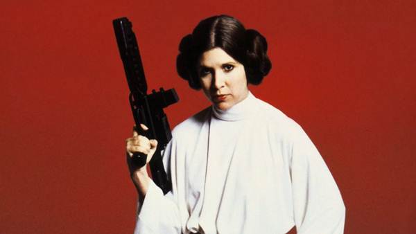 Carrie Fisher - Câu chuyện về nàng công chúa Leia không biết cúi đầu - Ảnh 5.