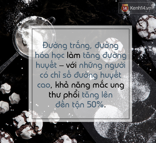 Những món ăn tàn phá phổi chả kém gì hút thuốc lá - Ảnh 3. Những món ăn tàn phá phổi chả kém gì hút thuốc lá - Ảnh 3.