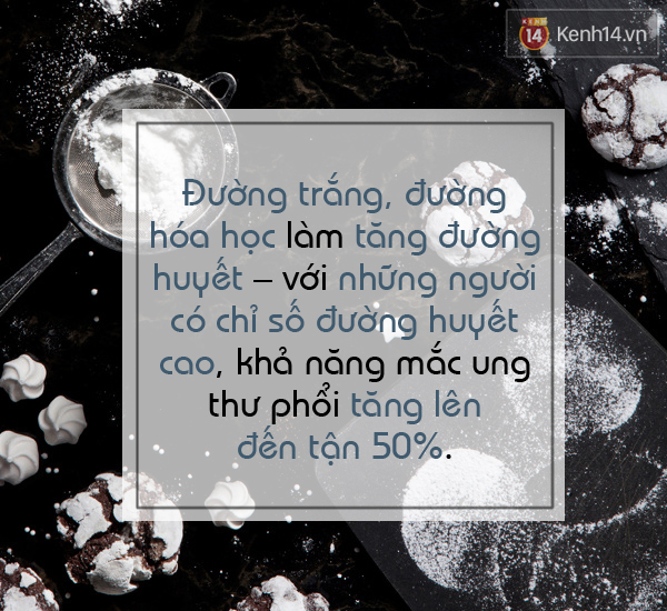 Những món ăn tàn phá phổi chả kém gì hút thuốc lá - Ảnh 3.