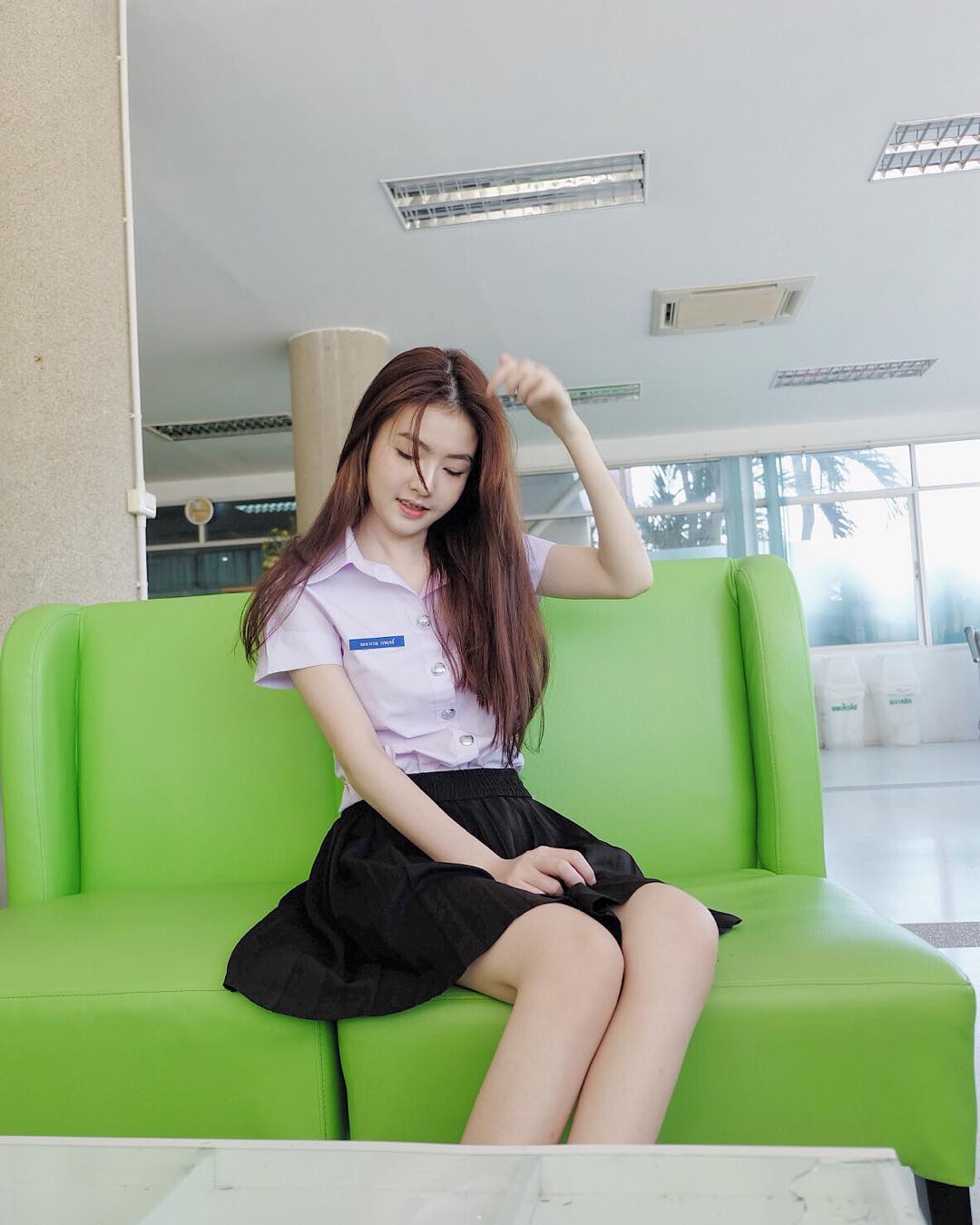 Y tá nào cũng xinh thế này thì chắc chàng trai nào cũng thích... được ốm! - Ảnh 19. Y tá nào cũng xinh thế này thì chắc chàng trai nào cũng thích... được ốm! - Ảnh 19.