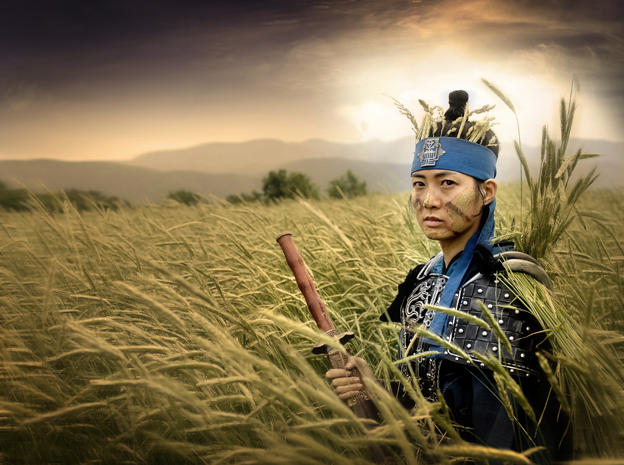 Những màn giả trai, giả gái cổ trang điêu luyện nhất màn ảnh Hàn - Ảnh 30. Những màn giả trai, giả gái cổ trang điêu luyện nhất màn ảnh Hàn - Ảnh 30.