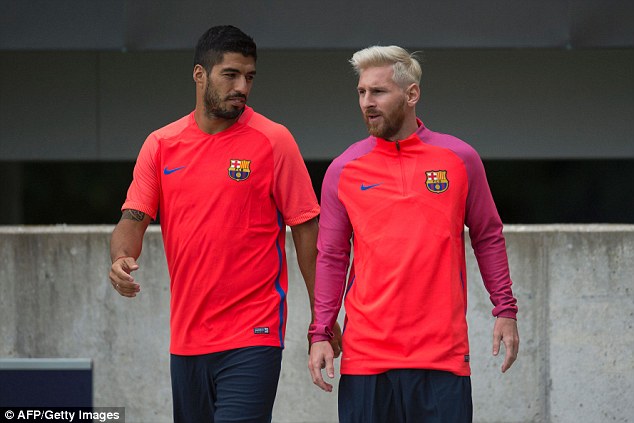 Mái tóc của Messi đã thay đổi như thế nào trong hơn 10 năm qua? - Ảnh 5. nhin-lai-chang-duong-10-nam-thay-doi-toc-cua-ngoi-sao-messi 5