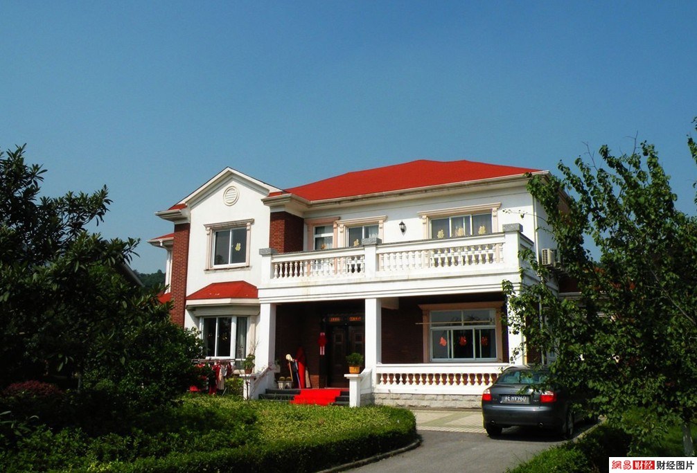 Mục sở thị ngôi làng hiện đại và giàu có nhất Trung Quốc - Ảnh 16. Mục sở thị ngôi làng hiện đại và giàu có nhất Trung Quốc - Ảnh 16.