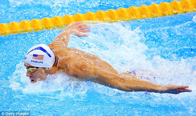 Michael Phelps chia tay đường đua xanh sau thất bại trước thần đồng bơi lội Singapore - Ảnh 3.