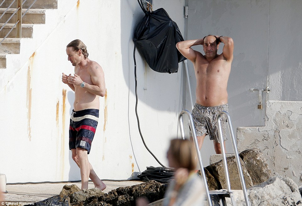 Đám cưới hơn 100 tỷ tại Pháp của cặp người thừa kế với sự tham gia của hàng loạt sao đình đám - Ảnh 19. Đám cưới hơn 100 tỷ tại Pháp của cặp người thừa kế với sự tham gia của hàng loạt sao đình đám - Ảnh 19.