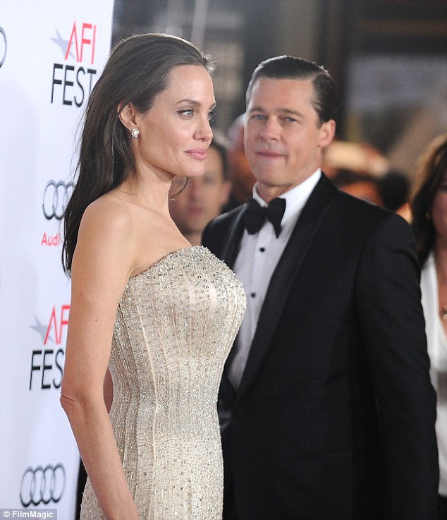 Brad Pitt lén gặp Jennifer Aniston tâm tình sau khi ly hôn Angelina Jolie? - Ảnh 4.