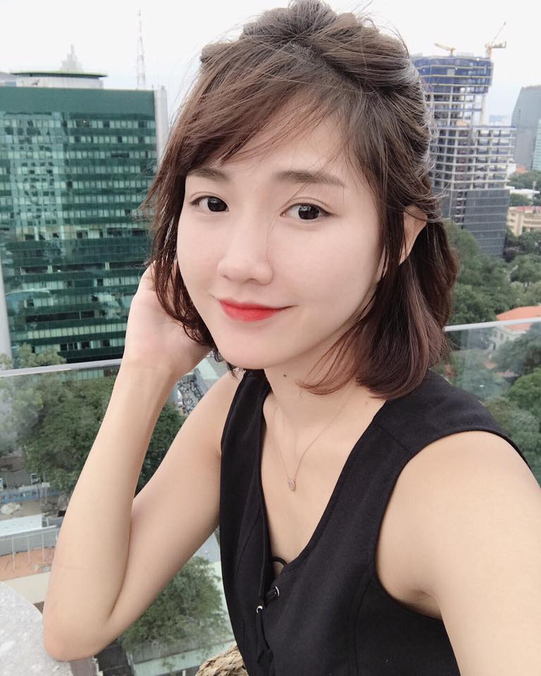 TÓC NGẮN Con gái Việt để tóc ngắn xinh không kém gái Hàn Nhật