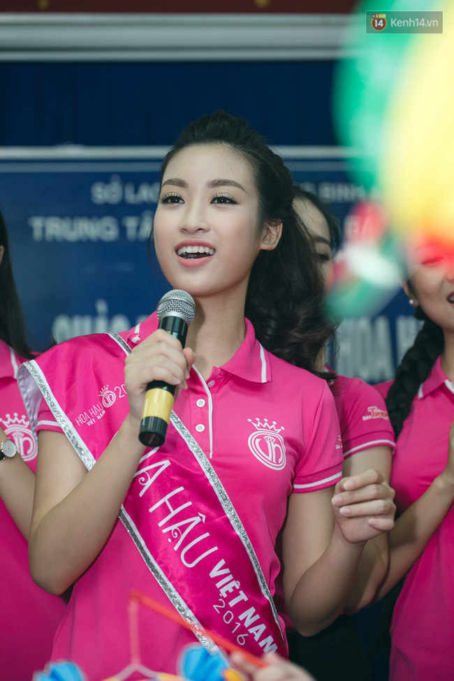Khác biệt lớn giữa style make up ngoài đời với trên sân khấu đăng quang của các Hoa Hậu Việt Nam - Ảnh 23.