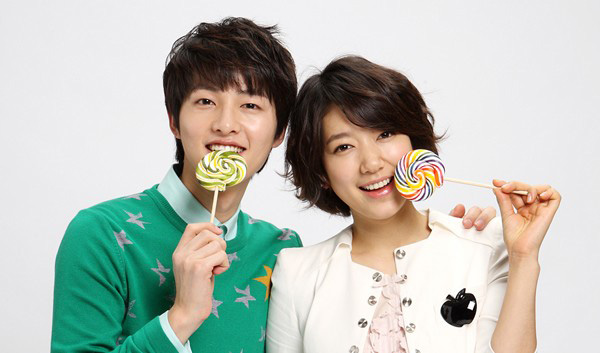 Song Joong Ki sẽ thế nào nếu kết đôi cùng Park Shin Hye trong tương lai? - Ảnh 4.