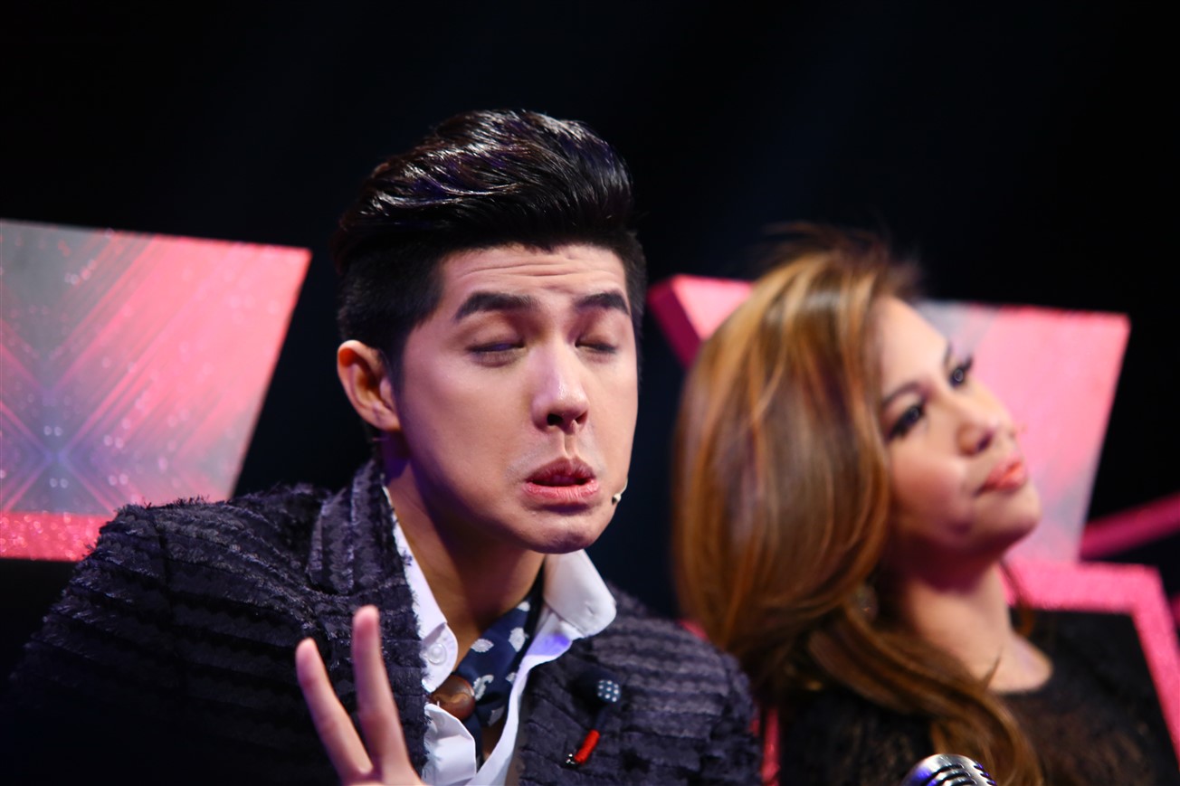 Tuyệt đỉnh song ca tươi trẻ hơn hẳn với một Noo Phước Thịnh cực tếu! - Ảnh 4. Tuyệt đỉnh song ca tươi trẻ hơn hẳn với một Noo Phước Thịnh cực tếu! - Ảnh 4.