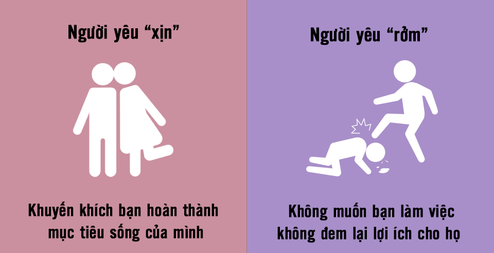 8 điều khác biệt giữa người thật lòng yêu bạn và người chỉ muốn lợi dụng bạn - Ảnh 4. 8 điều khác biệt giữa người thật lòng yêu bạn và người chỉ muốn lợi dụng bạn - Ảnh 4.