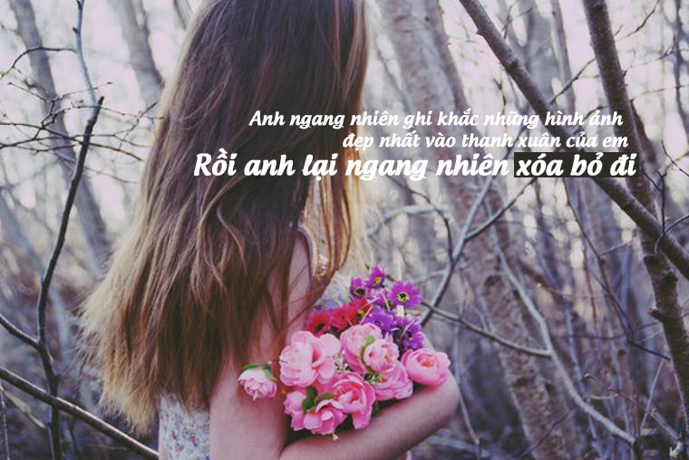 Thế nào là cảm giác yêu một người nhưng vẫn cô đơn? - Ảnh 2. Thế nào là cảm giác yêu một người nhưng vẫn cô đơn? - Ảnh 2.