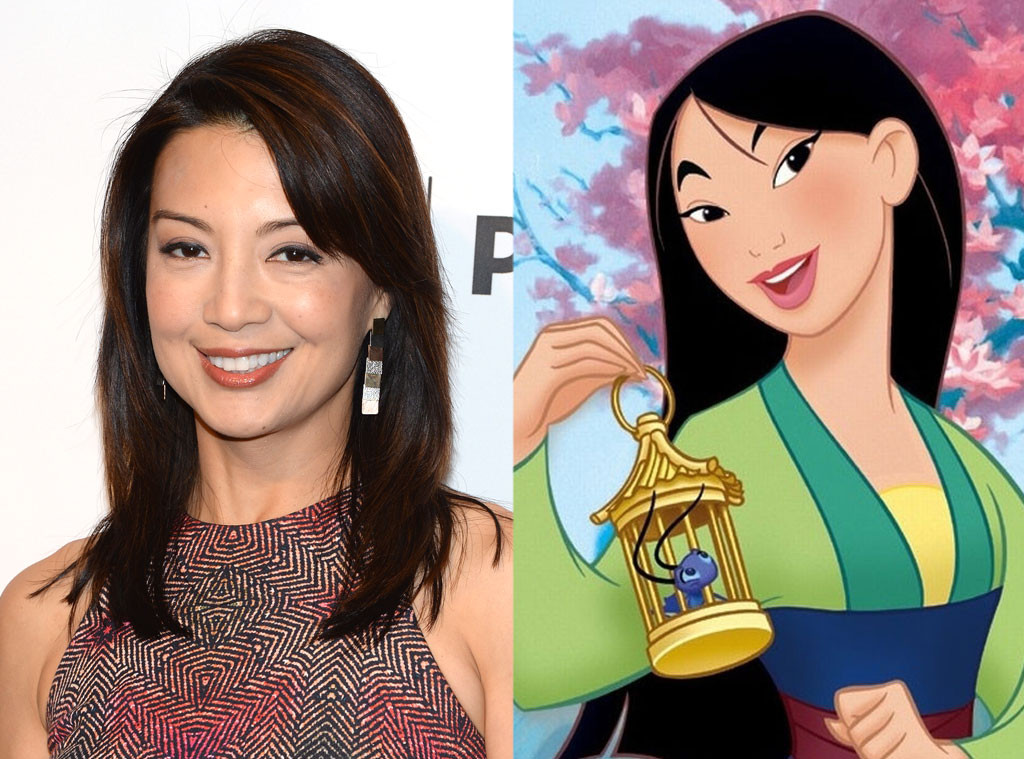 Disney sẽ chọn diễn viên Trung Quốc vào vai Hoa Mộc Lan - Ảnh 4. Disney sẽ chọn diễn viên Trung Quốc vào vai Hoa Mộc Lan - Ảnh 4.