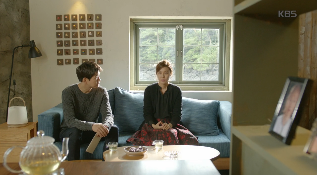 Đường Đến Sân Bay: Vợ của Lee Sang Yoon tát Kim Ha Neul một cú trời giáng - Ảnh 4. Đường Đến Sân Bay: Vợ của Lee Sang Yoon tát Kim Ha Neul một cú trời giáng - Ảnh 4.