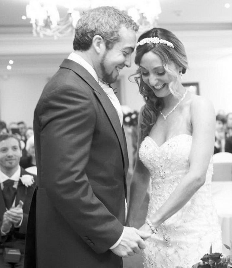 Ước mơ dang dở của người chồng chỉ muốn tặng quà Giáng sinh cho cô vợ mắc bệnh ung thư - Ảnh 4. Ước mơ dang dở của người chồng chỉ muốn tặng quà Giáng sinh cho cô vợ mắc bệnh ung thư - Ảnh 4.