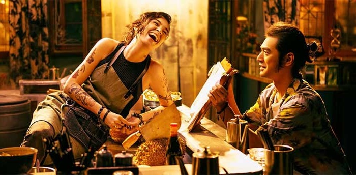 Giữa tâm bão khen chê trái chiều, Châu Tinh Trì ủng hộ phim mới của Vương Gia Vệ theo cách đầy cảm động - Ảnh 4. Giữa tâm bão khen chê trái chiều, Châu Tinh Trì ủng hộ phim mới của Vương Gia Vệ theo cách đầy cảm động - Ảnh 4.