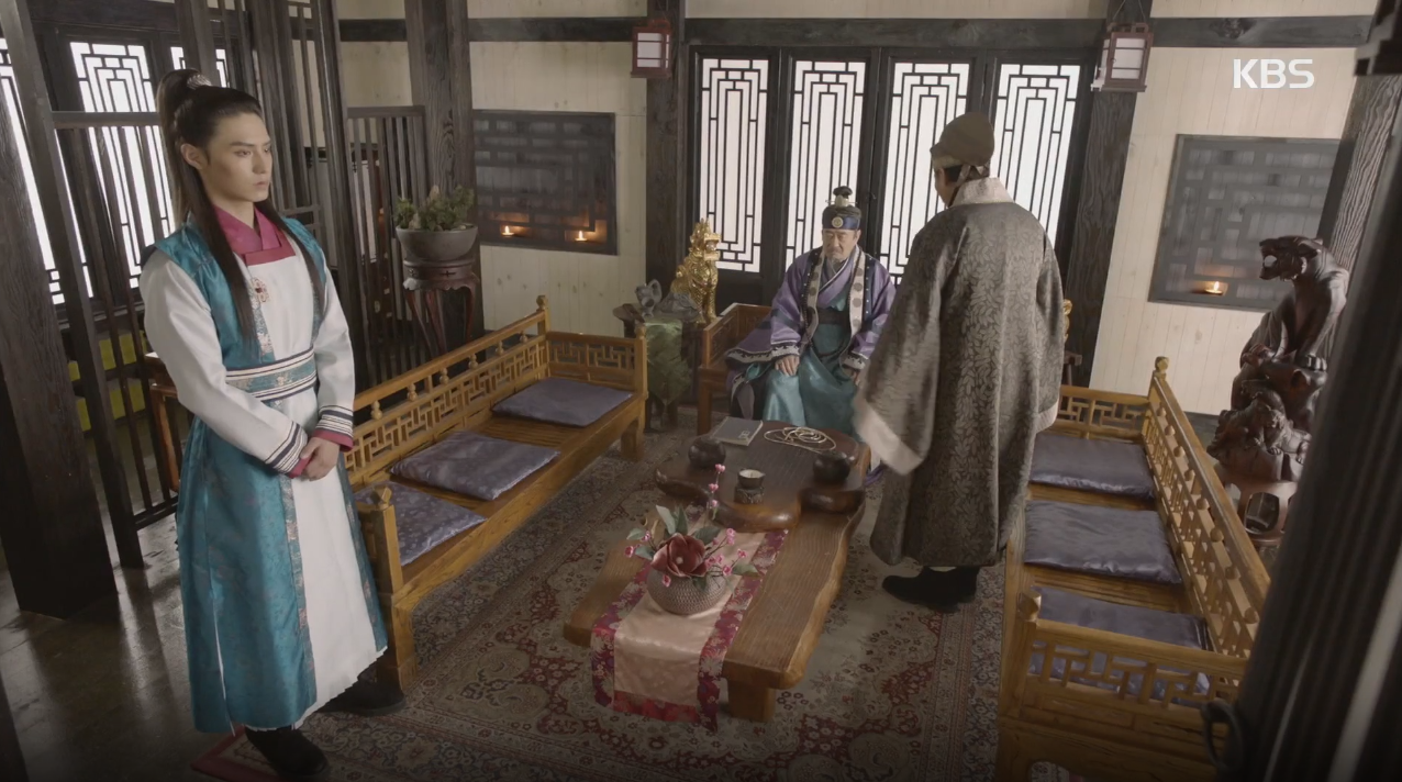 “Hwarang”: Sung Dong Il bất chấp thủ đoạn hòng chiêu mộ nhân tài - Ảnh 6. “Hwarang”: Sung Dong Il bất chấp thủ đoạn hòng chiêu mộ nhân tài - Ảnh 6.