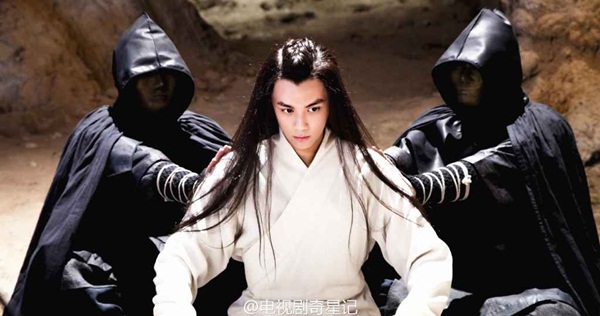 Lãng mạn với những bộ phim truyền hình Hoa ngữ trong tháng 10 này - Ảnh 27. Lãng mạn với những bộ phim truyền hình Hoa ngữ trong tháng 10 này - Ảnh 27.