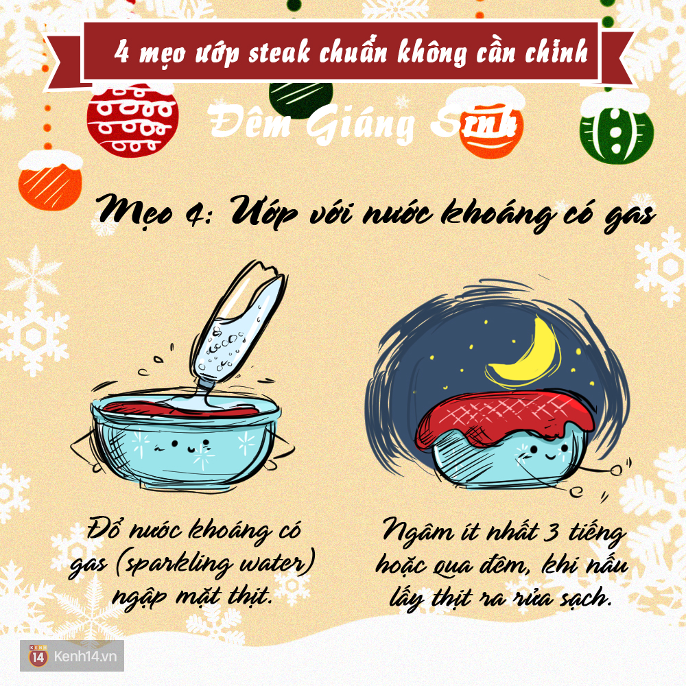 4 cách các nhà hàng 5 sao thường dùng để biến miếng bò bít tết bình thường trở nên “ngon mềm như lụa” - Ảnh 16. 4 cách các nhà hàng 5 sao thường dùng để biến miếng bò bít tết bình thường trở nên “ngon mềm như lụa” - Ảnh 16.