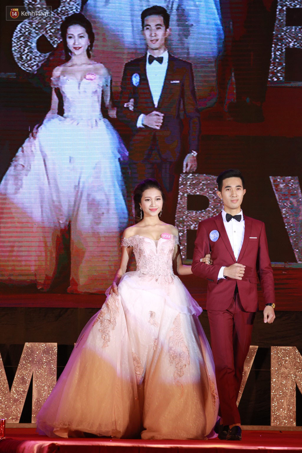 Nam thanh, nữ tú hội ngộ trong đêm chung kết Miss & Mr VNU 2016 - Ảnh 8. Nam thanh, nữ tú hội ngộ trong đêm chung kết Miss & Mr VNU 2016 - Ảnh 8.