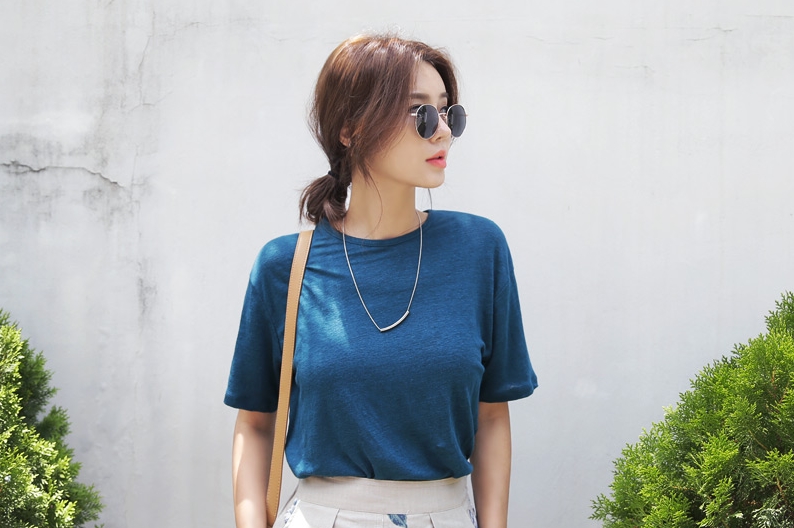 6 combo áo & vòng cổ đang được con gái Việt diện đi diện lại - Ảnh 12. 6 combo áo & vòng cổ đang được con gái Việt diện đi diện lại - Ảnh 12.