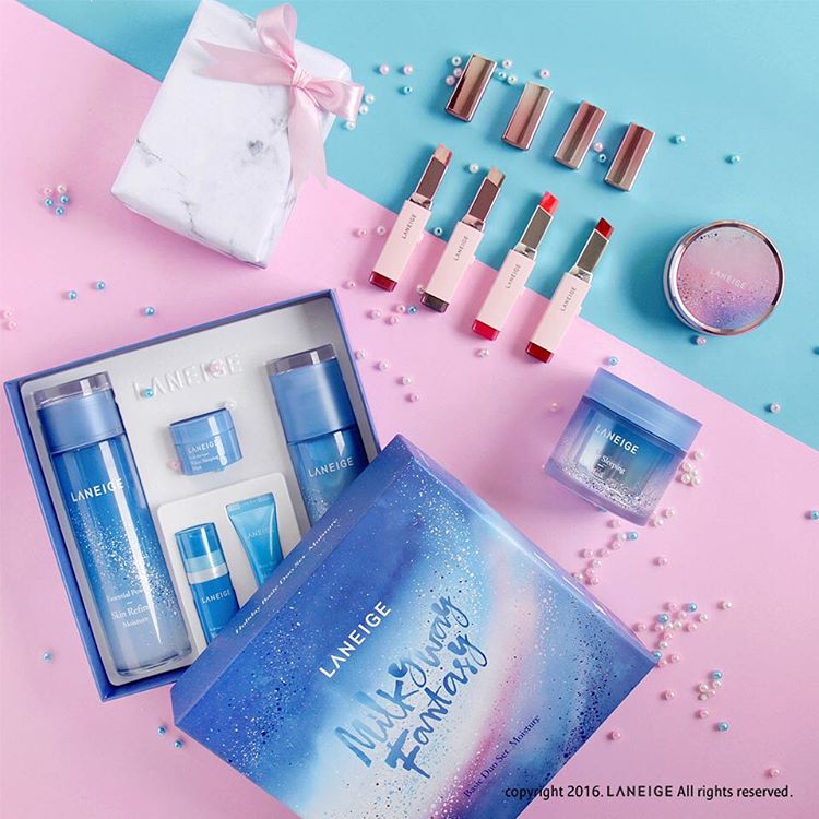 6 set mỹ phẩm limited mùa lễ hội long lanh đến độ không cô nàng nào có thể cầm lòng - Ảnh 30. 6 set mỹ phẩm limited mùa lễ hội long lanh đến độ không cô nàng nào có thể cầm lòng - Ảnh 30.